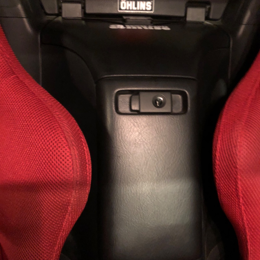 Type R Car Seat Belt Extender